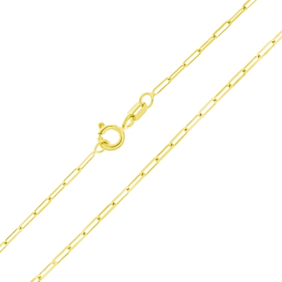 Corrente Cartier Longa Ouro 18K