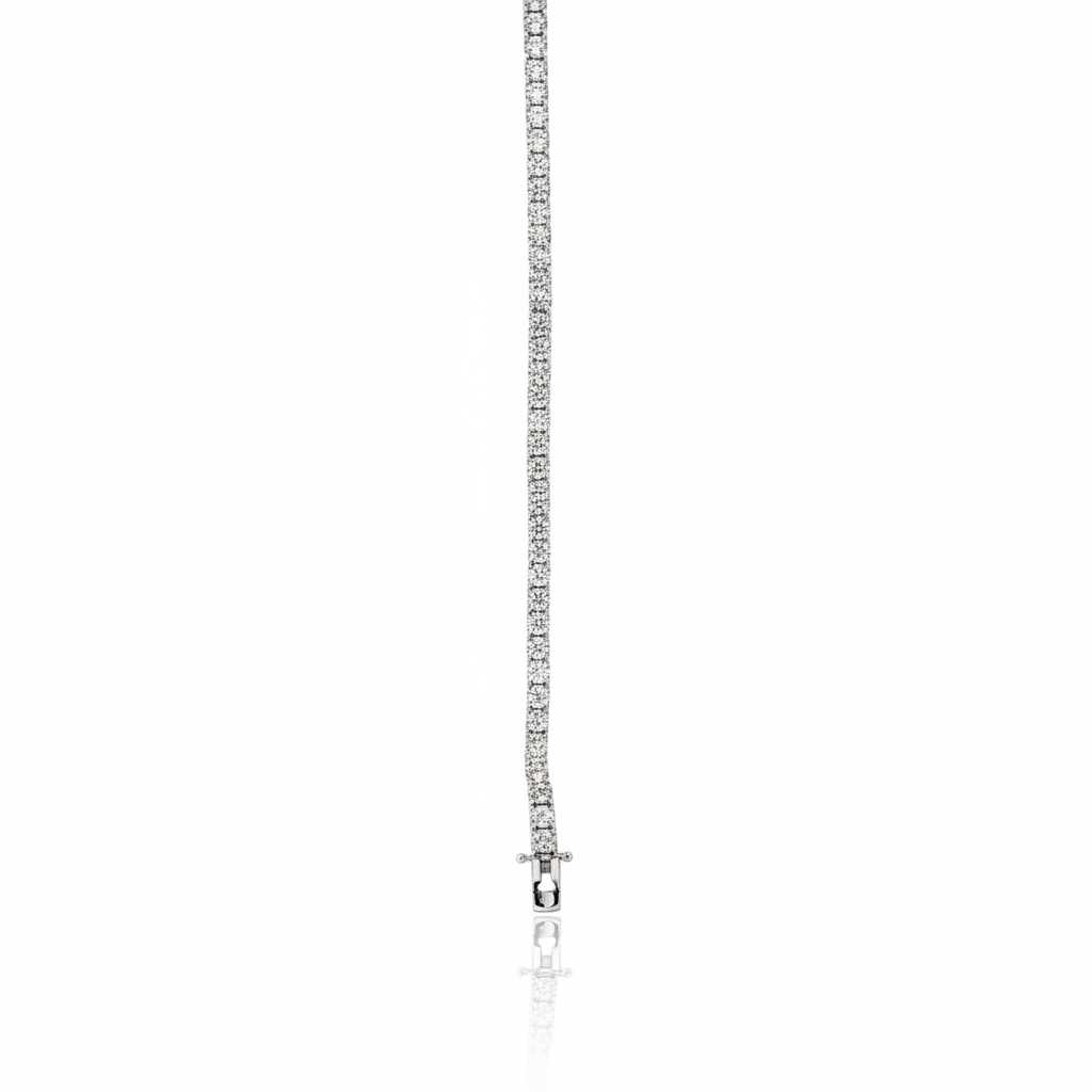 Pulseira Riviera Supreme em Prata 925