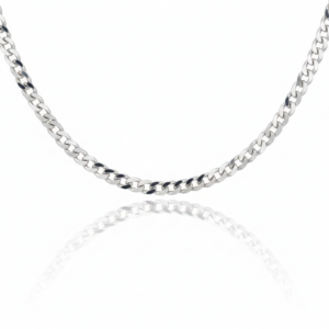 Corrente Grumet Classic Slim em Prata 925