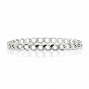 Pulseira Grumet Supreme em Prata 925