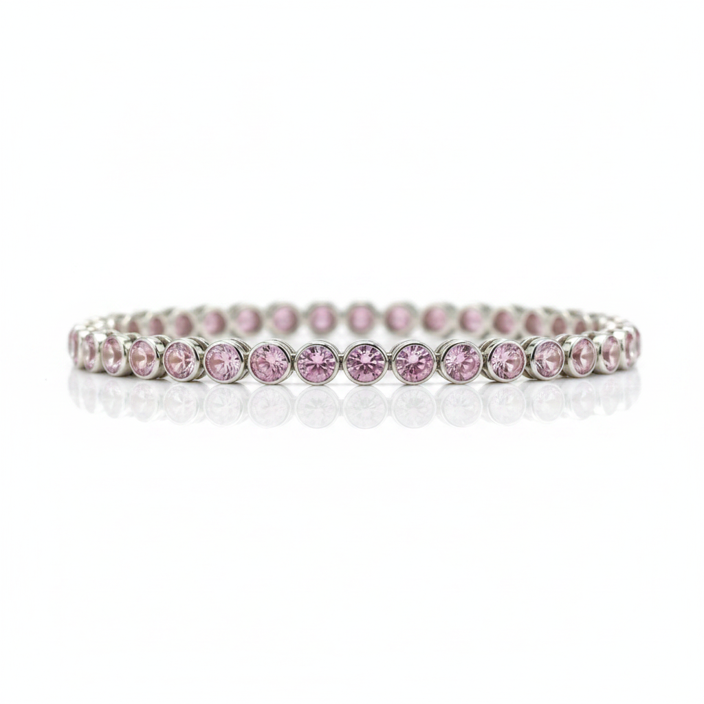 Pulseira Riviera Eternelle em Prata 925 - Imagem 2