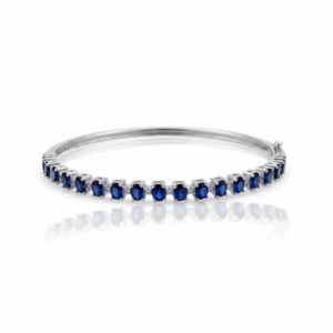 Bracelete Indigo Royale em Prata 925