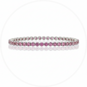 Pulseira Riviera Eternelle em Prata 925
