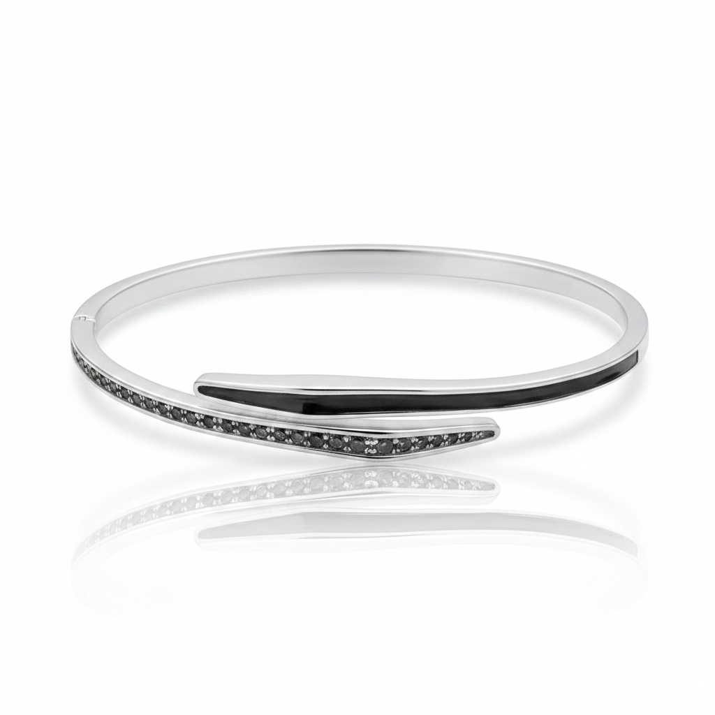 Bracelete Infinity Essence em Prata 925