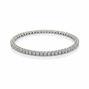 Pulseira Royale Tennis em Prata 925