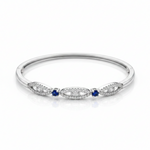 Bracelete Aurora Elegance em Prata 925