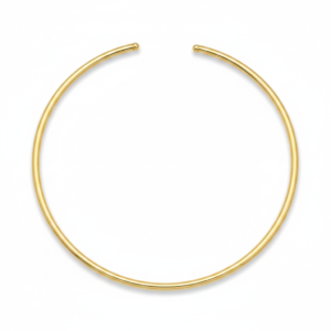 Colar Aro Soberano em Ouro 18K